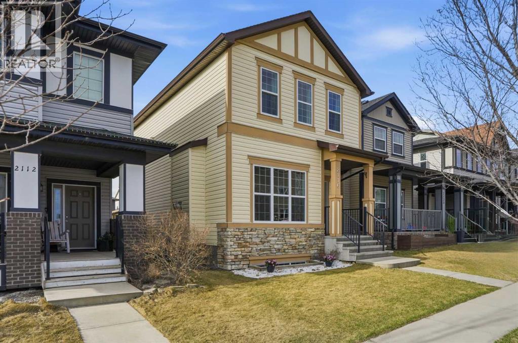 2116 Reunion Square Nw, Airdrie, Alberta  T4B 0Y9 - Photo 3 - A2307416