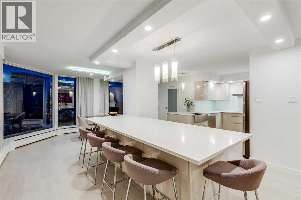 2703, 1100 8 Avenue SW, Calgary, Alberta  T2X 2E6 - Photo 16 - A2308603