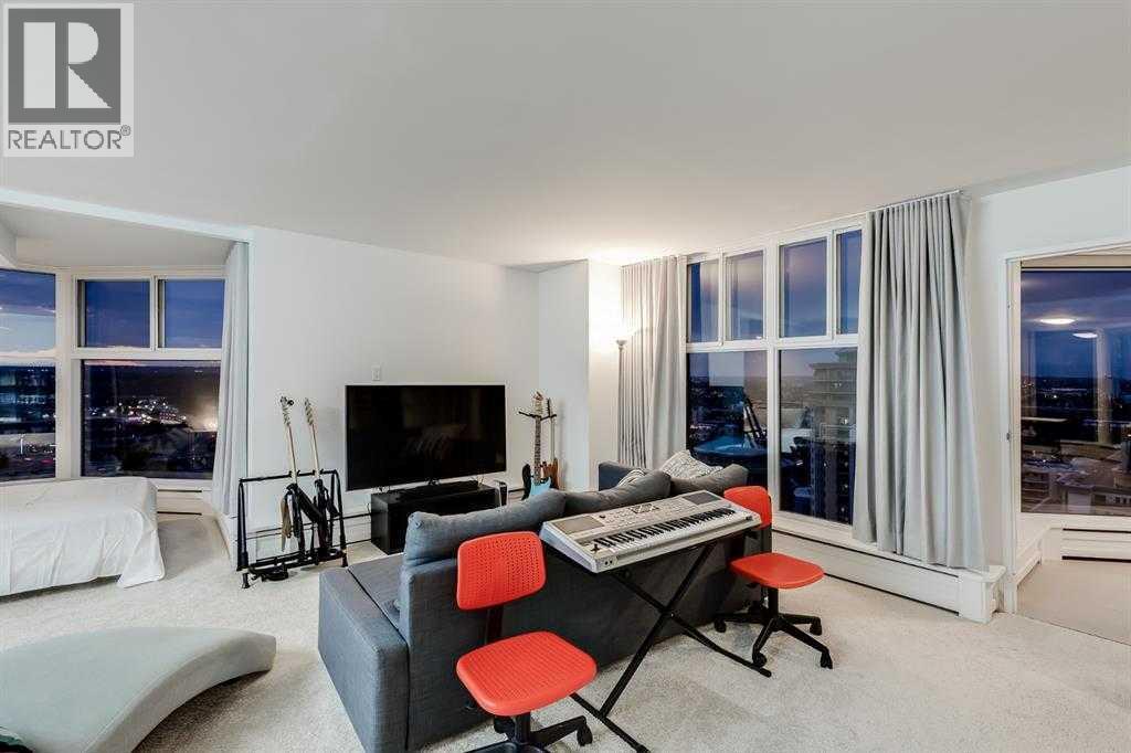 2703, 1100 8 Avenue SW, Calgary, Alberta  T2X 2E6 - Photo 29 - A2308603