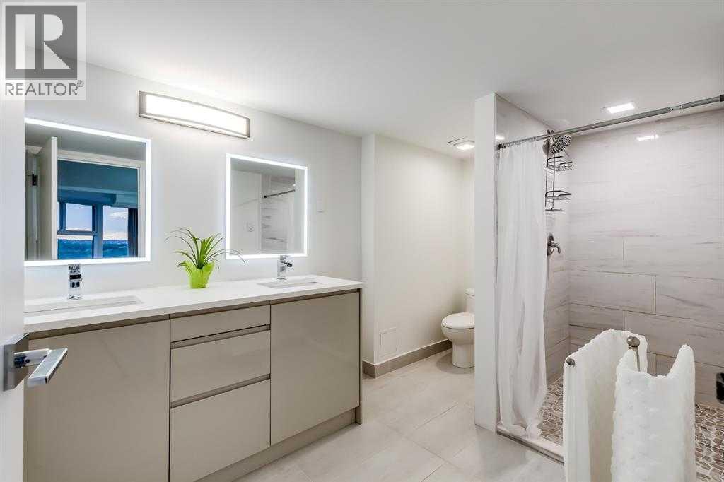 2703, 1100 8 Avenue SW, Calgary, Alberta  T2X 2E6 - Photo 32 - A2308603
