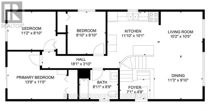 138 College Street, Deseronto, Ontario  K0K 1X0 - Photo 30 - X13095394