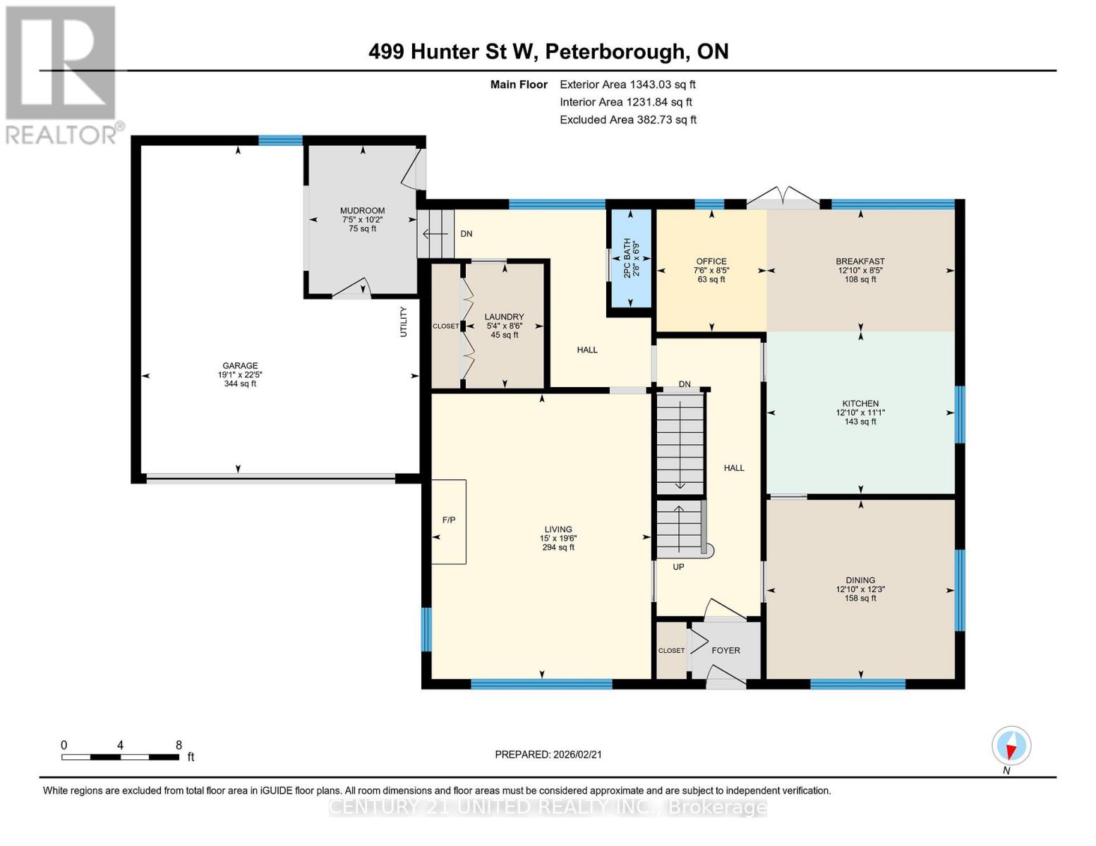 499 Hunter Street W, Peterborough, Ontario  K9H 2M9 - Photo 44 - X13095418