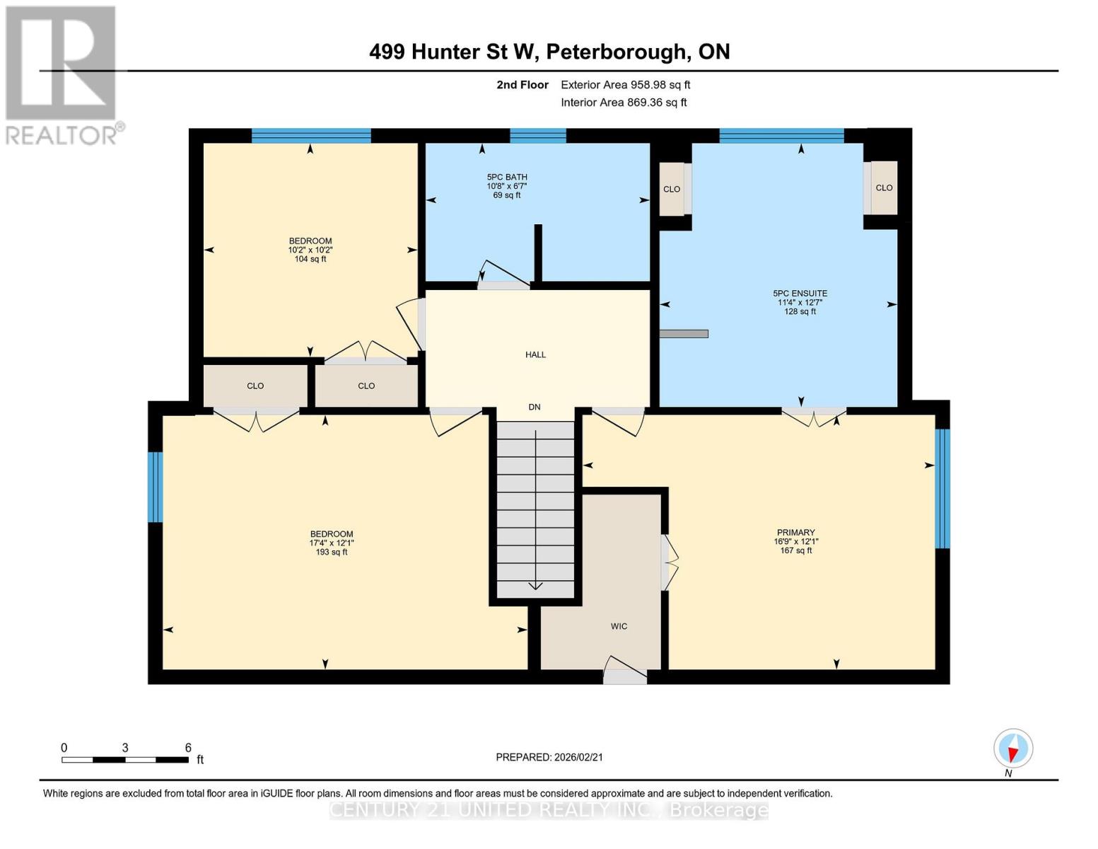 499 Hunter Street W, Peterborough, Ontario  K9H 2M9 - Photo 45 - X13095418