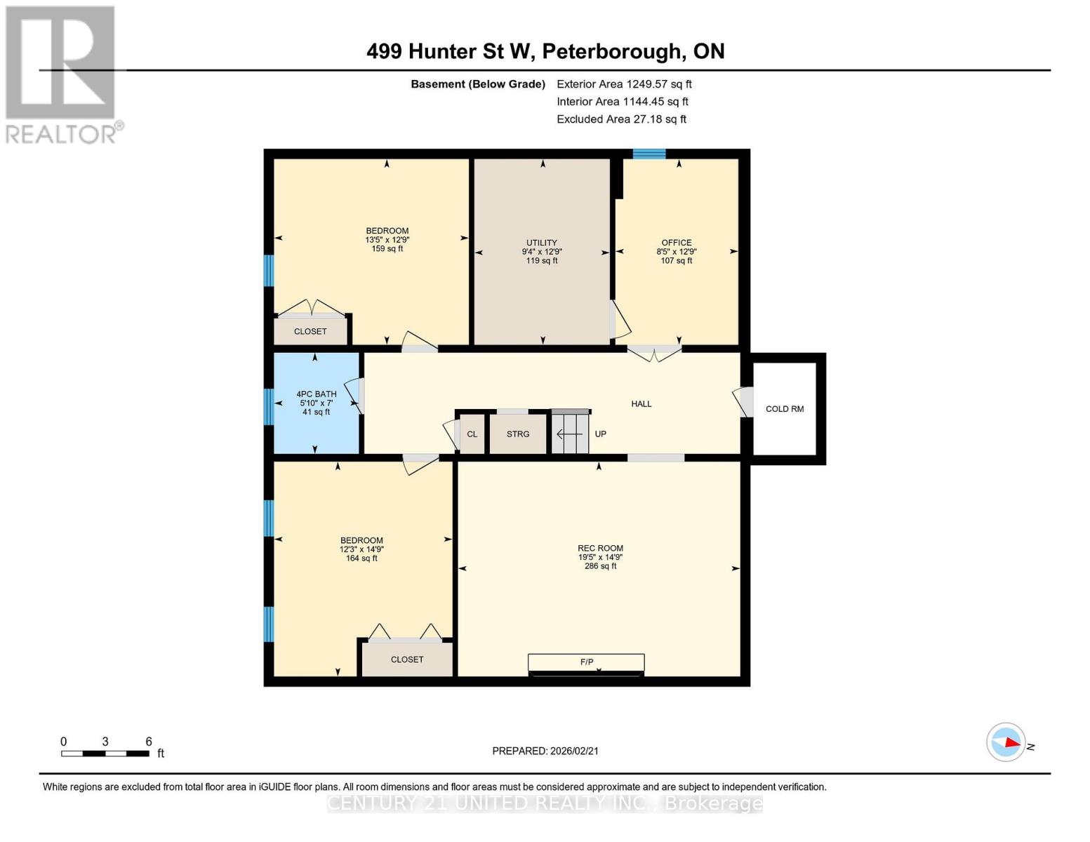 499 Hunter Street W, Peterborough, Ontario  K9H 2M9 - Photo 46 - X13095418