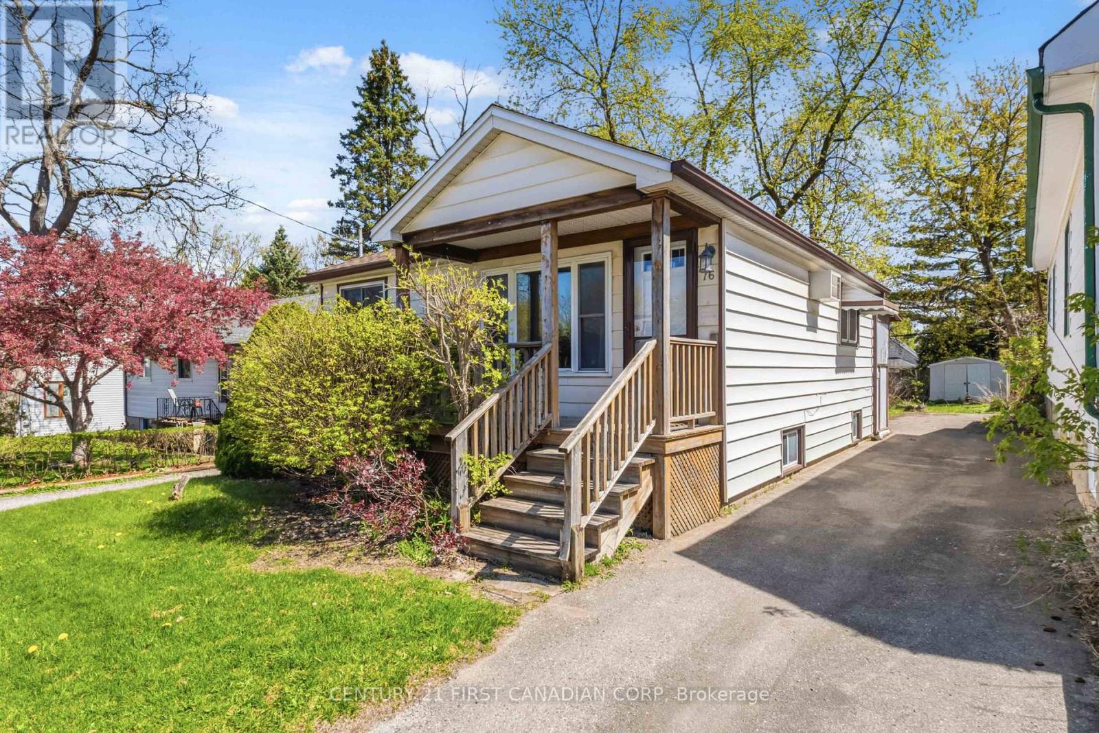 76 Mcnay Street, London East, Ontario  N5Y 1K7 - Photo 1 - X13095446
