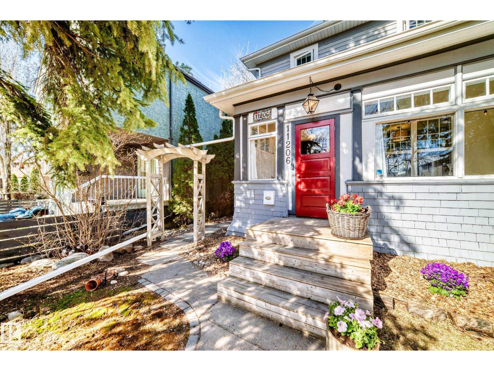 11206 126 St Nw, Edmonton, Alberta  T5M 0R2 - Photo 2 - E4486170