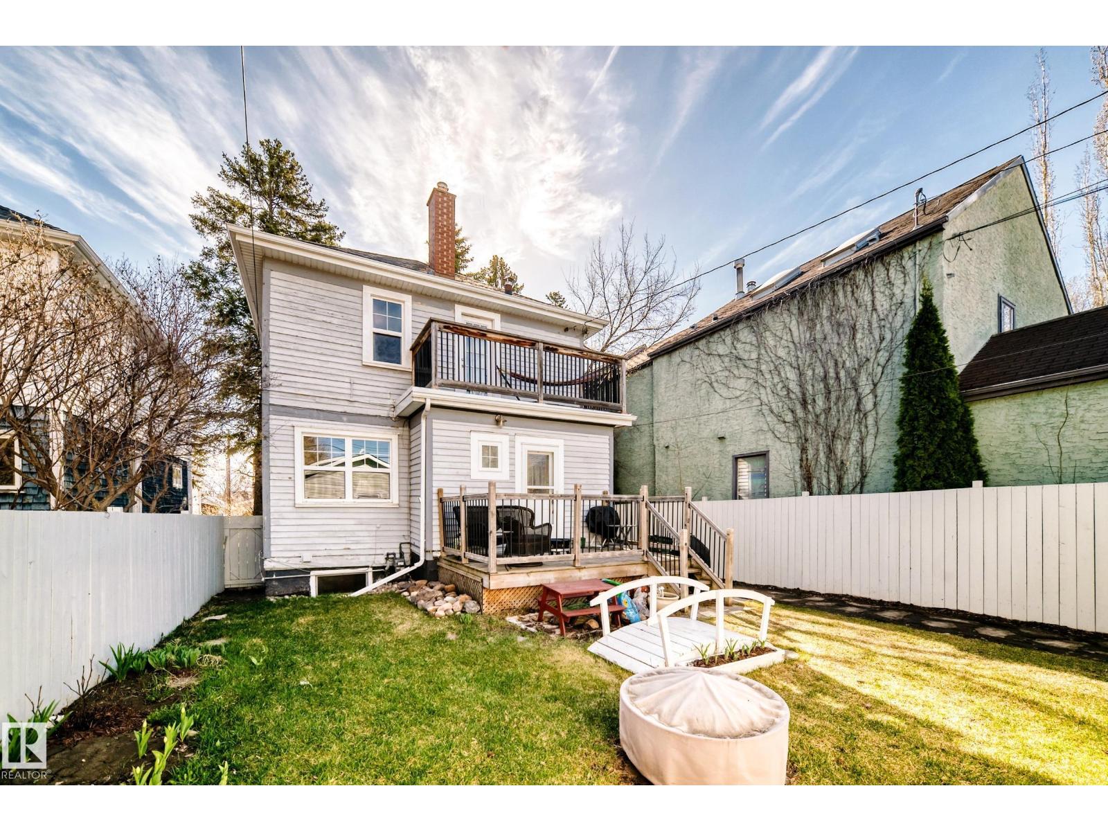 11206 126 St Nw, Edmonton, Alberta  T5M 0R2 - Photo 44 - E4486170