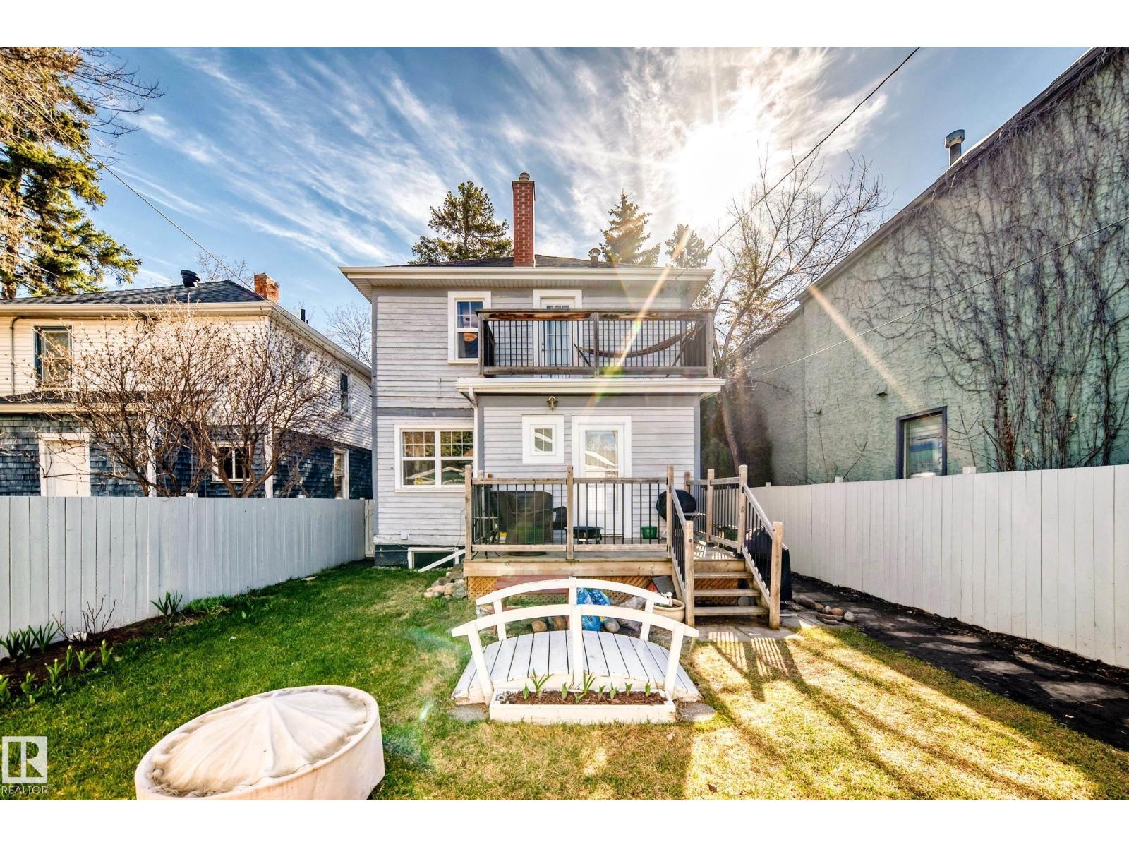 11206 126 St Nw, Edmonton, Alberta  T5M 0R2 - Photo 45 - E4486170