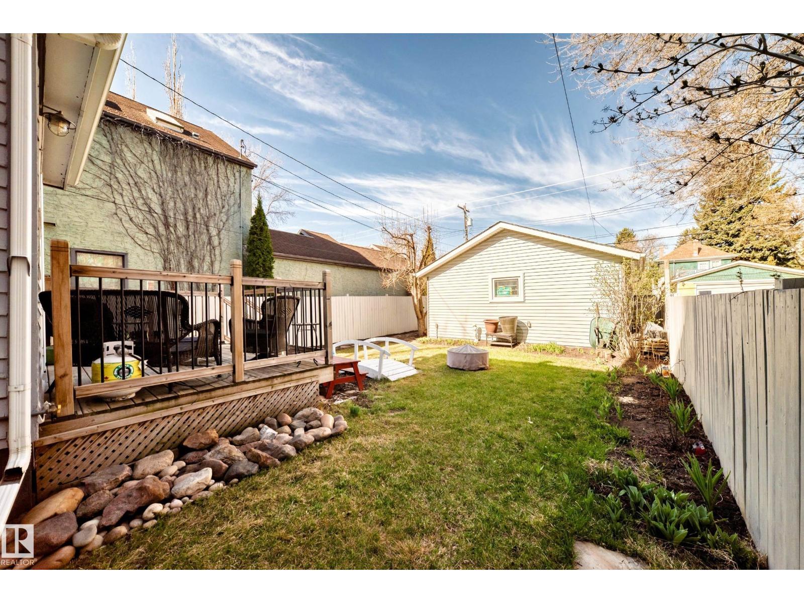 11206 126 St Nw, Edmonton, Alberta  T5M 0R2 - Photo 47 - E4486170