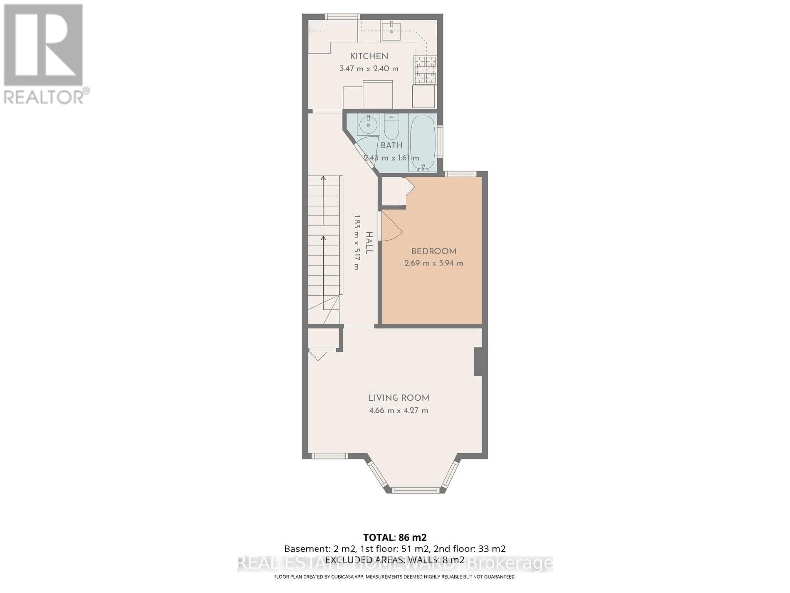 Upper - 208 Ontario Street, Toronto, Ontario  M5A 2V5 - Photo 34 - C13095450