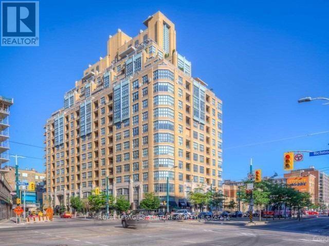 801 - 438 RICHMOND STREET W, Toronto, Ontario