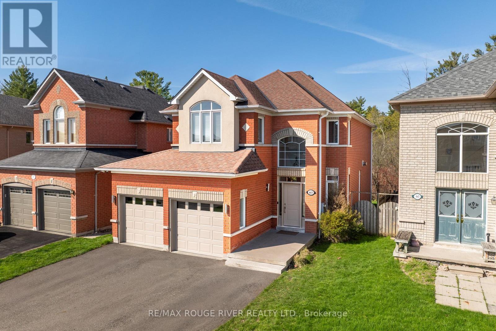 463 SUMMERPARK CRESCENT, Pickering, Ontario