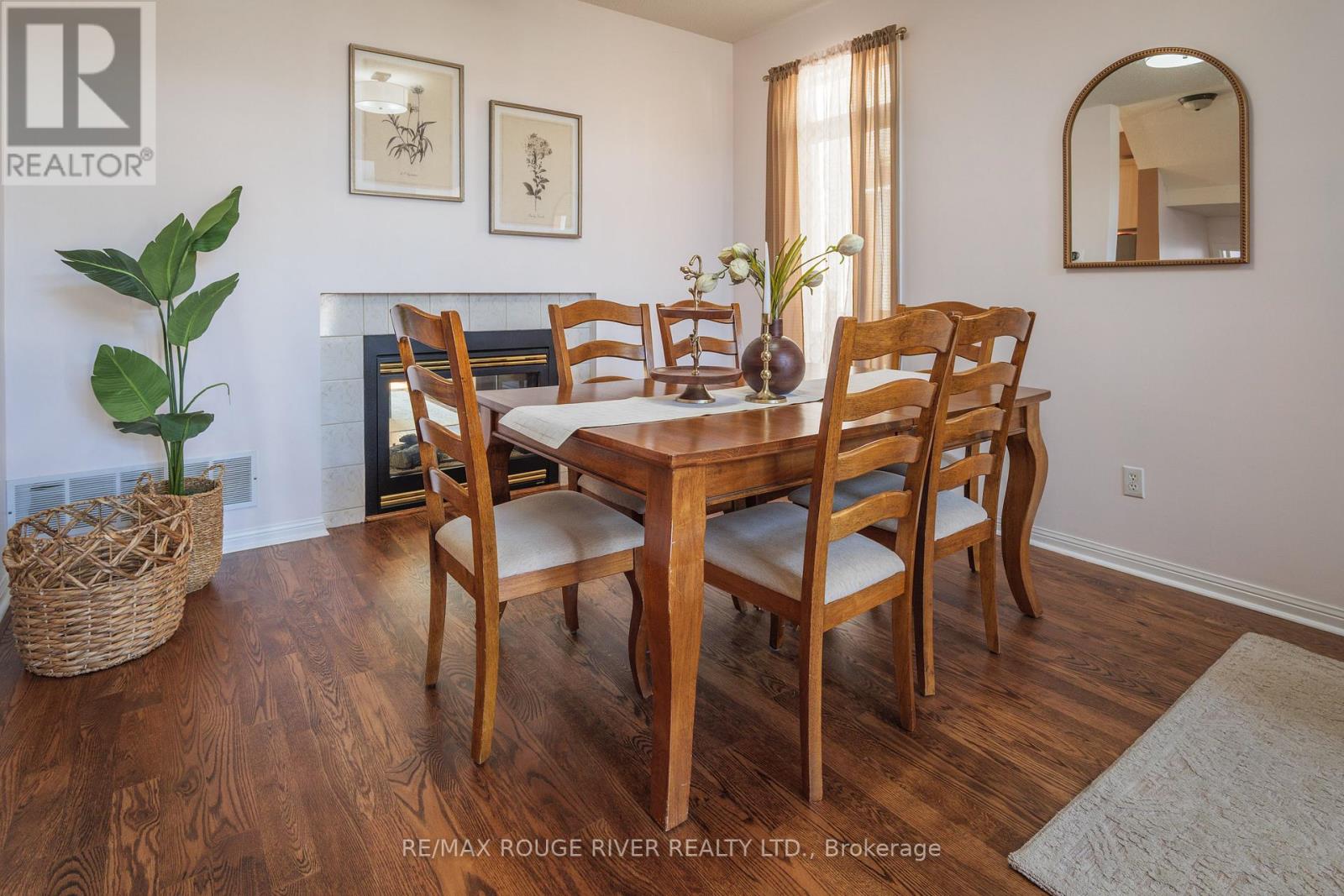 463 Summerpark Crescent, Pickering, Ontario  L1V 7A9 - Photo 6 - E13095400