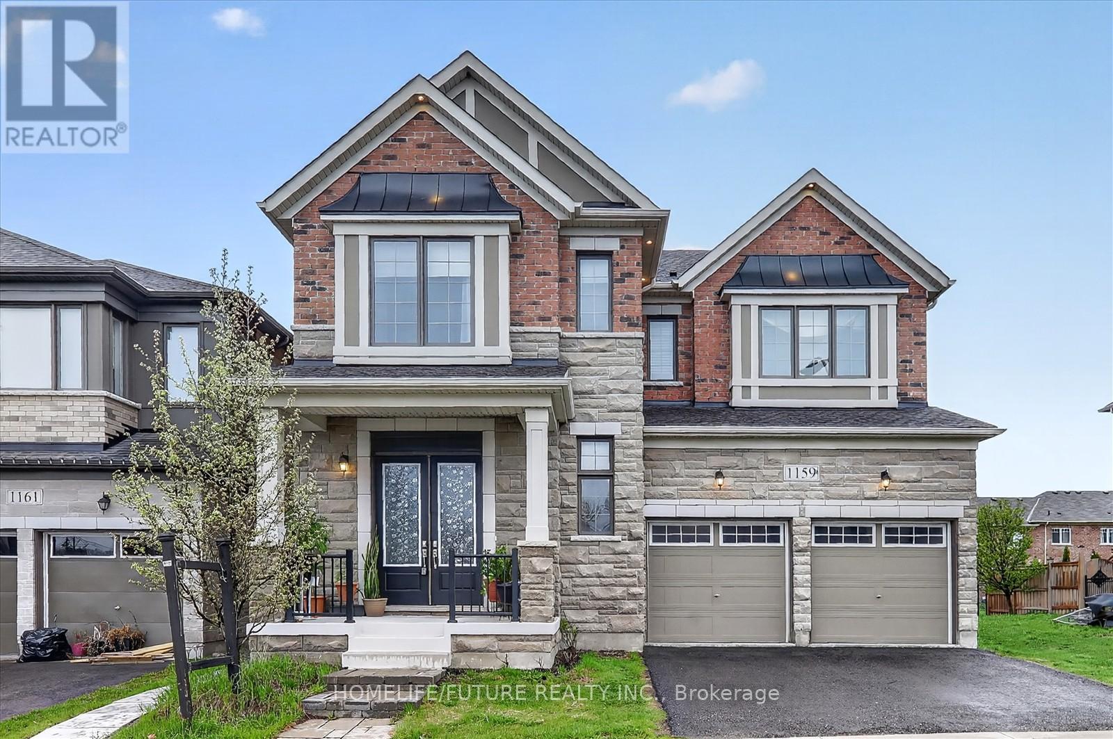 1159 DRAGONFLY AVENUE, Pickering, Ontario