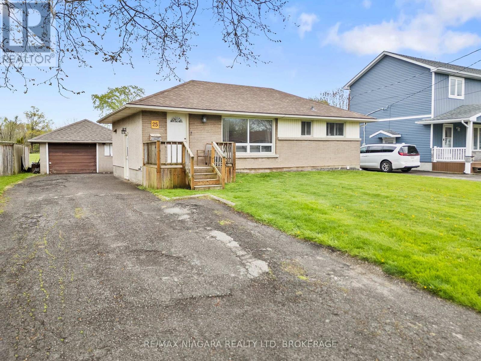 25 BOSNICH AVENUE, Welland, Ontario