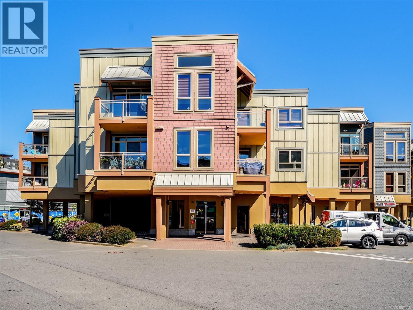 207 751 Goldstream Ave, Langford, British Columbia  V9B 2X4 - Photo 1 - 1034855