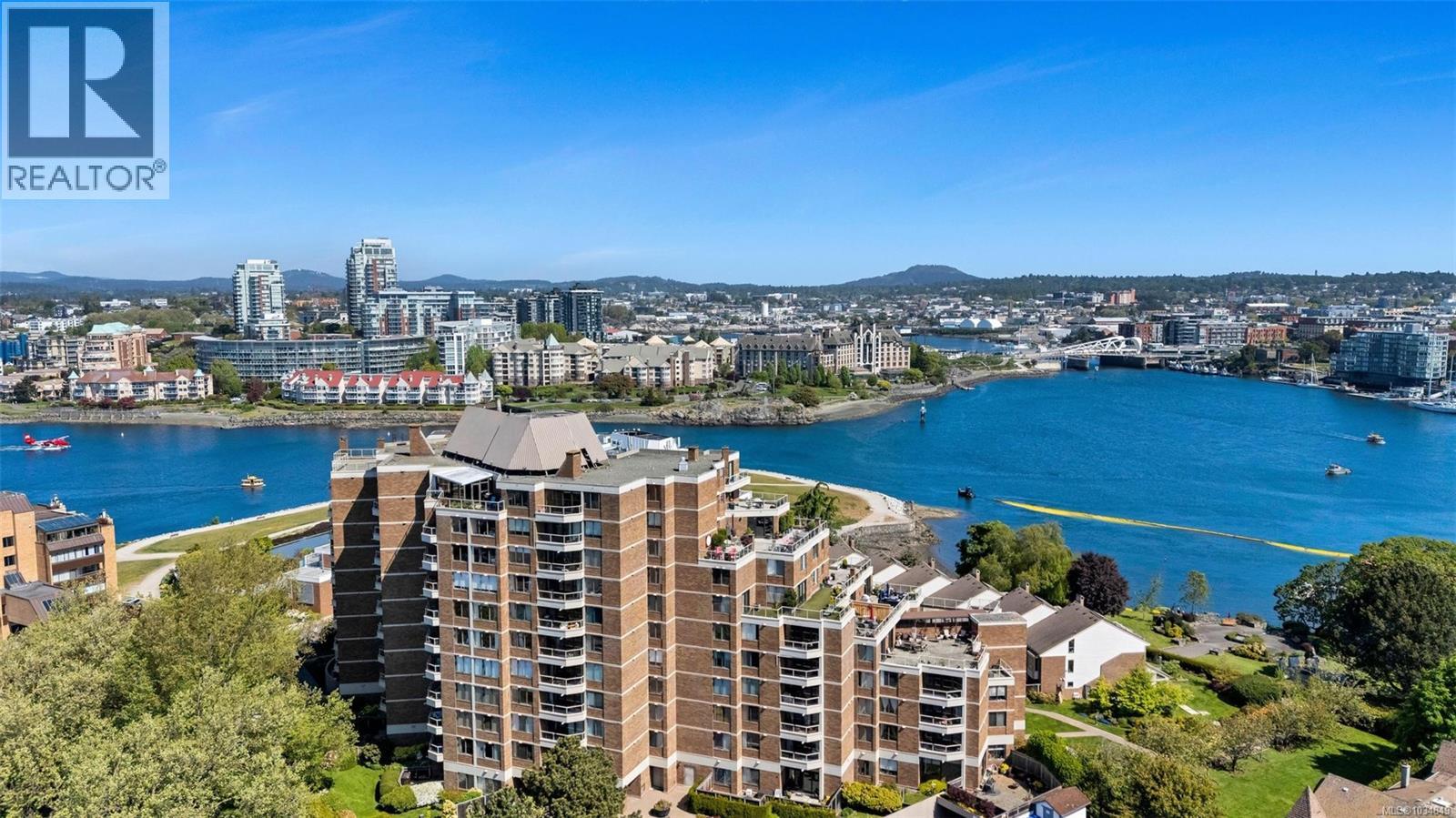 906 225 Belleville St, Victoria, British Columbia