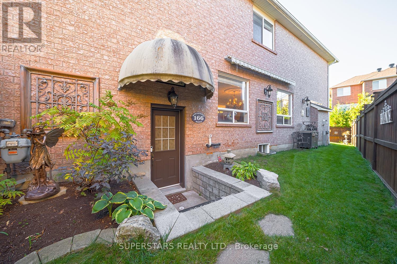 166 Worthington Avenue, Richmond Hill, Ontario  L4E 4N7 - Photo 36 - N13095436