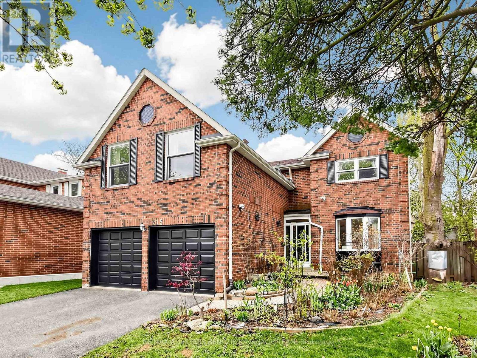 215 FINCHAM AVENUE, Markham, Ontario