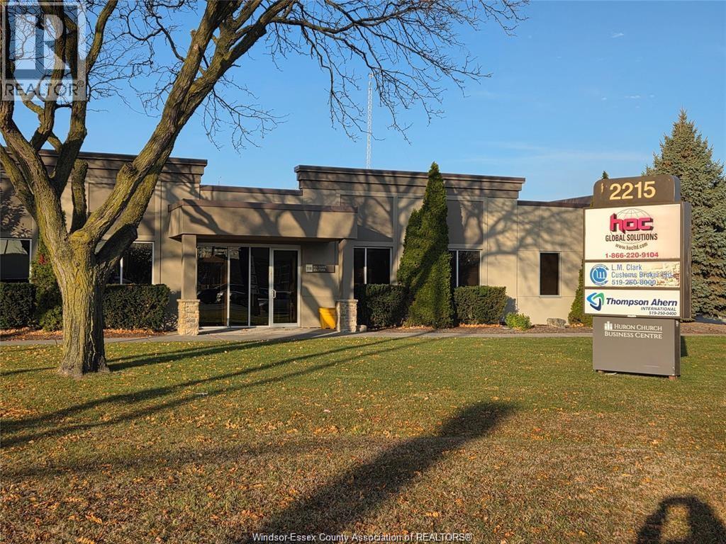 MLS# 26009298: 2215 HURON CHURCH, Windsor, Canada