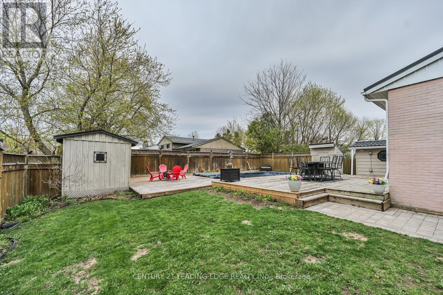 207 Yeates Avenue, Barrie (Painswick North), Ontario  L4N 4C5 - Photo 30 - S13095402