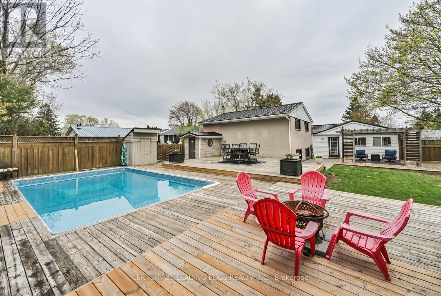 207 Yeates Avenue, Barrie (Painswick North), Ontario  L4N 4C5 - Photo 34 - S13095402