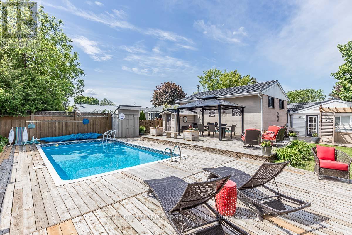 207 Yeates Avenue, Barrie (Painswick North), Ontario  L4N 4C5 - Photo 35 - S13095402