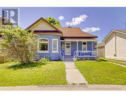 304 INNISFIL STREET, Barrie, Ontario
