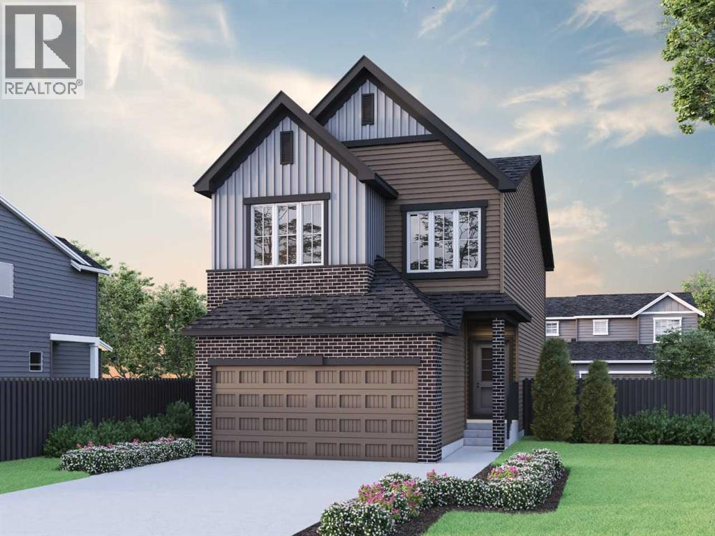 454 Hotchkiss Manor SE, Calgary, Alberta  T3S 0T1 - Photo 1 - A2285715