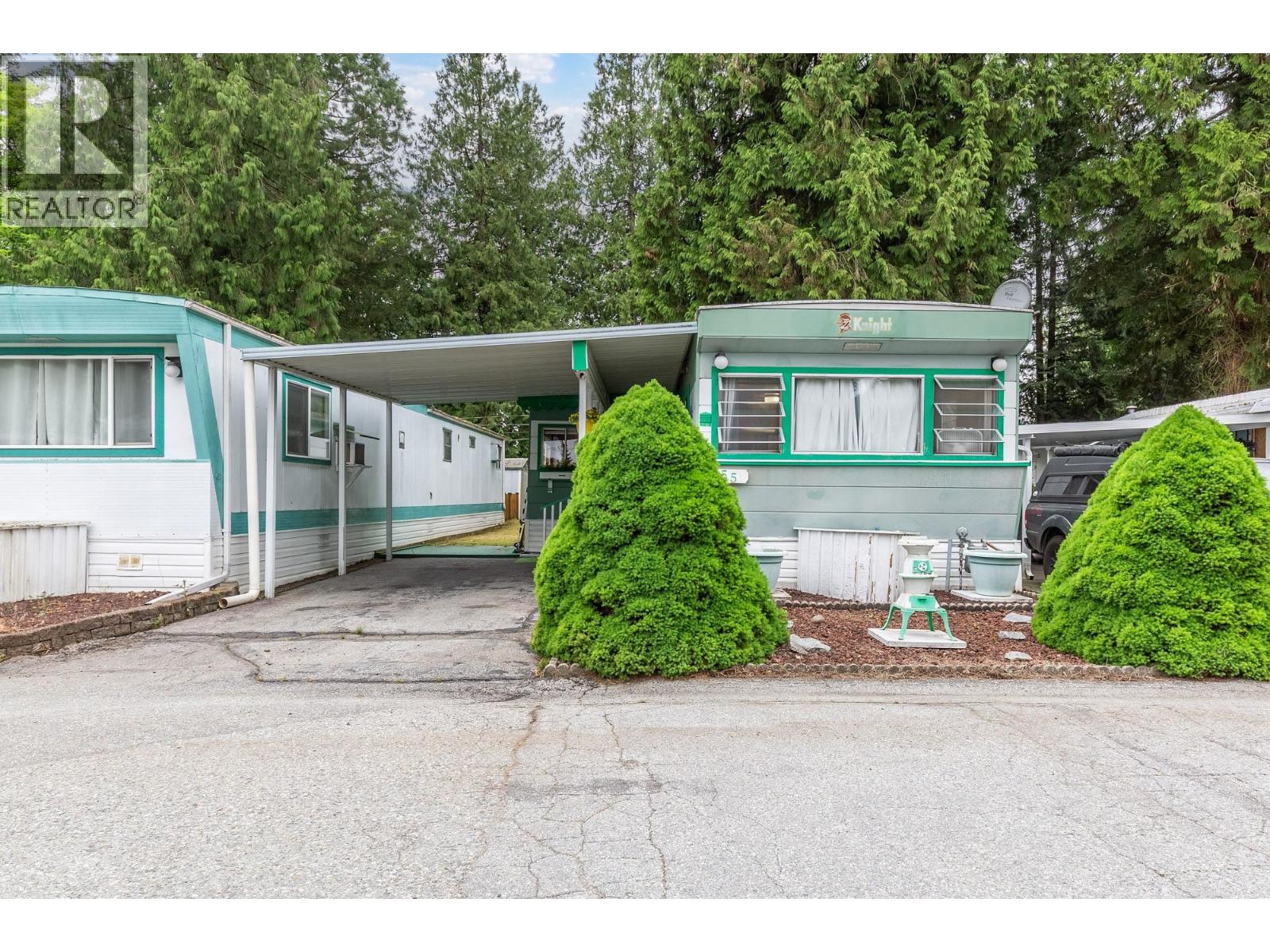 55 21163 Lougheed Highway, Maple Ridge, British Columbia  V2X 2R4 - Photo 2 - R3120682