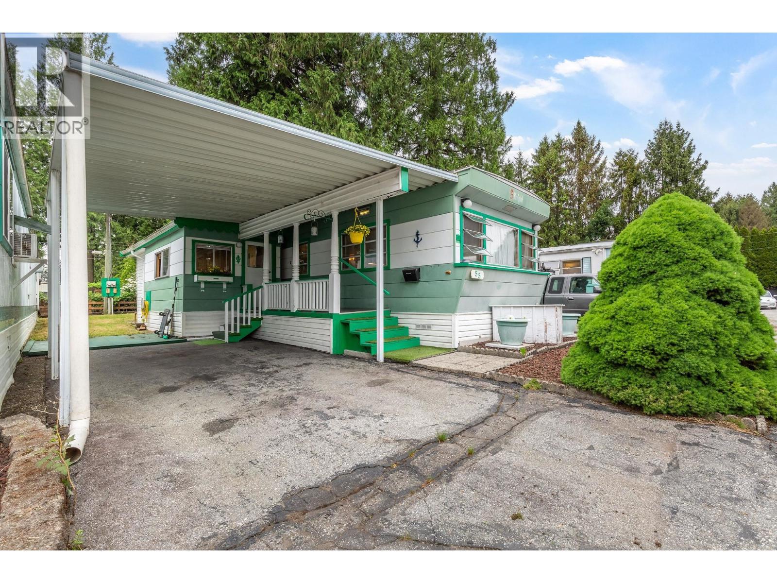55 21163 LOUGHEED HIGHWAY, Maple Ridge, British Columbia