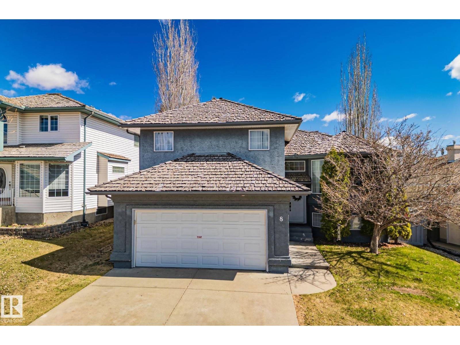 8 OAKRIDGE DR S, st. albert, Alberta