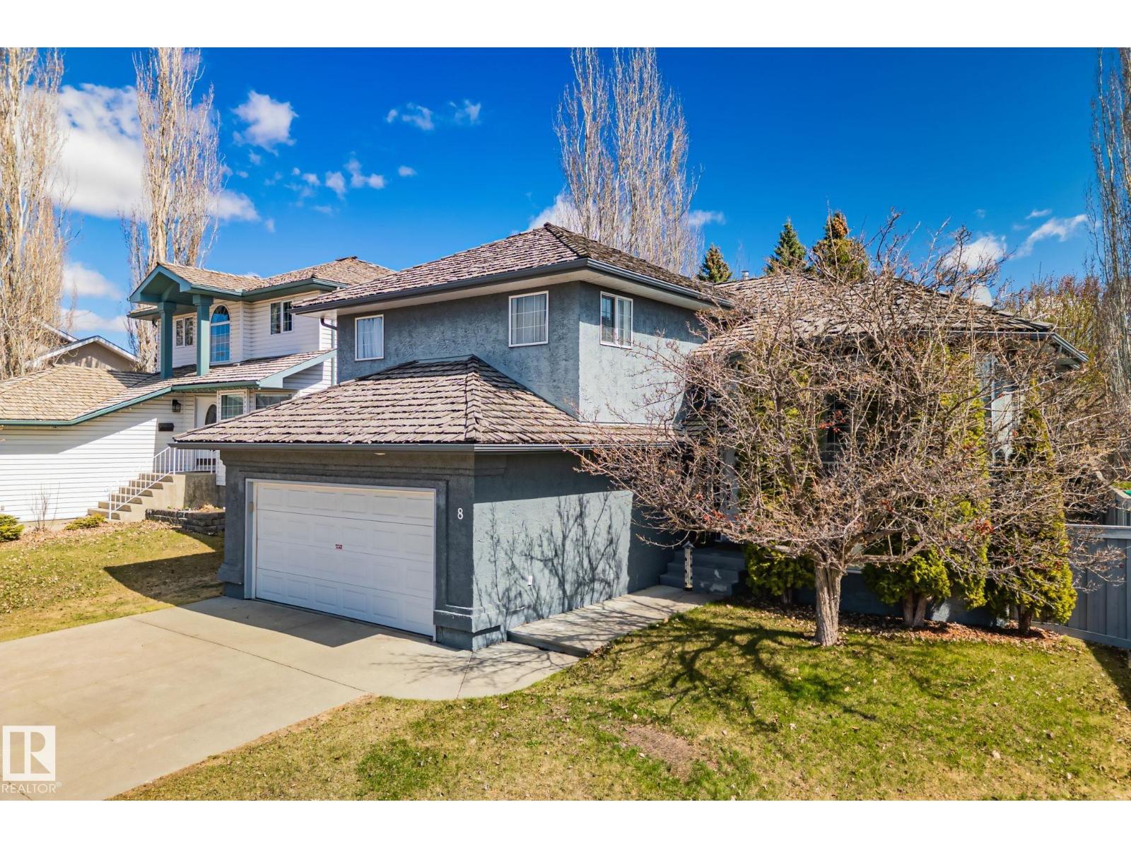 8 Oakridge Dr S, St. Albert, Alberta  T8N 6E4 - Photo 2 - E4486181