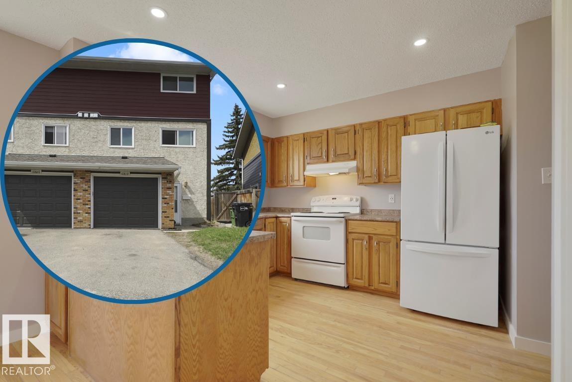 10612 158 AV NW, edmonton, Alberta