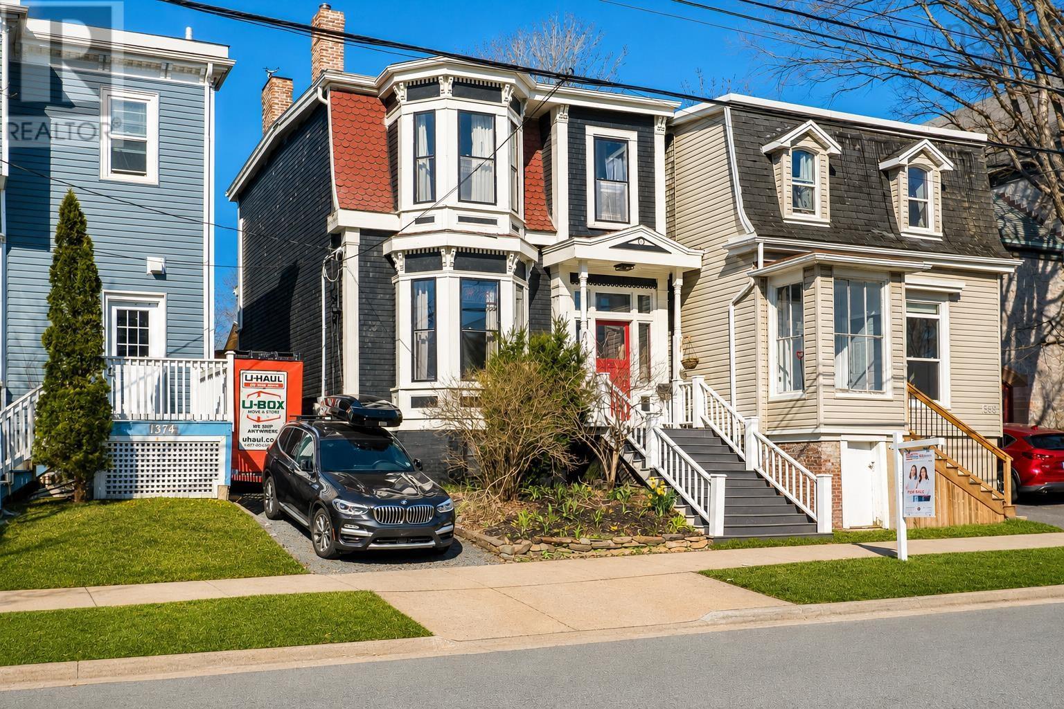 1378 Robie Street, Halifax, Nova Scotia