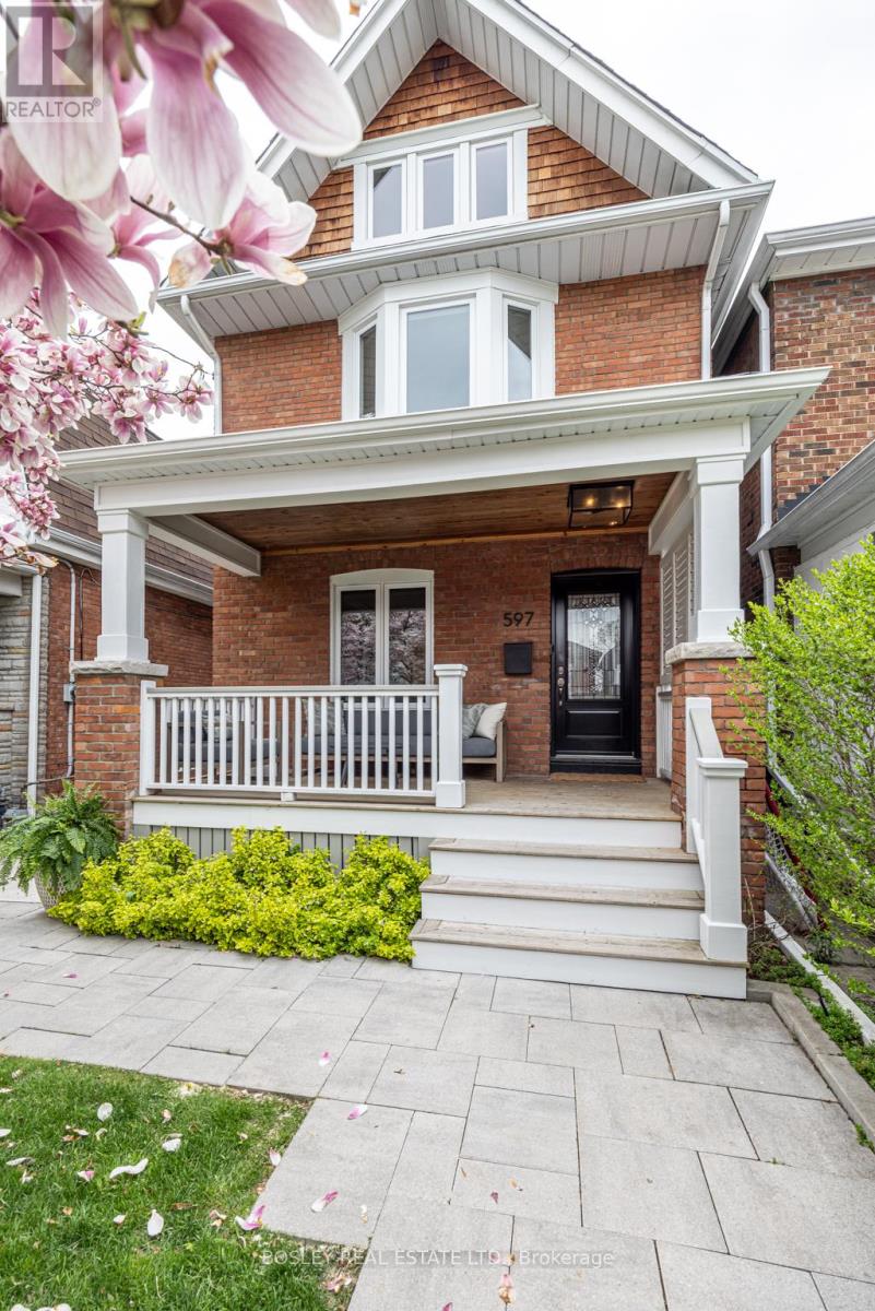 597 DURIE STREET, Toronto, Ontario
