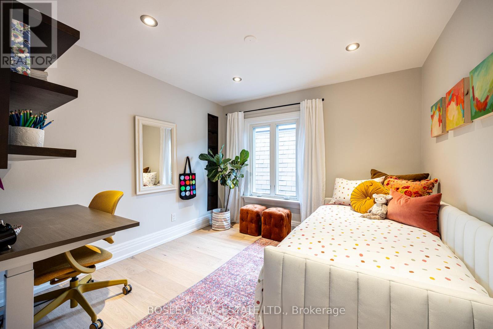 597 Durie Street, Toronto, Ontario  M6S 3H2 - Photo 22 - W13095406