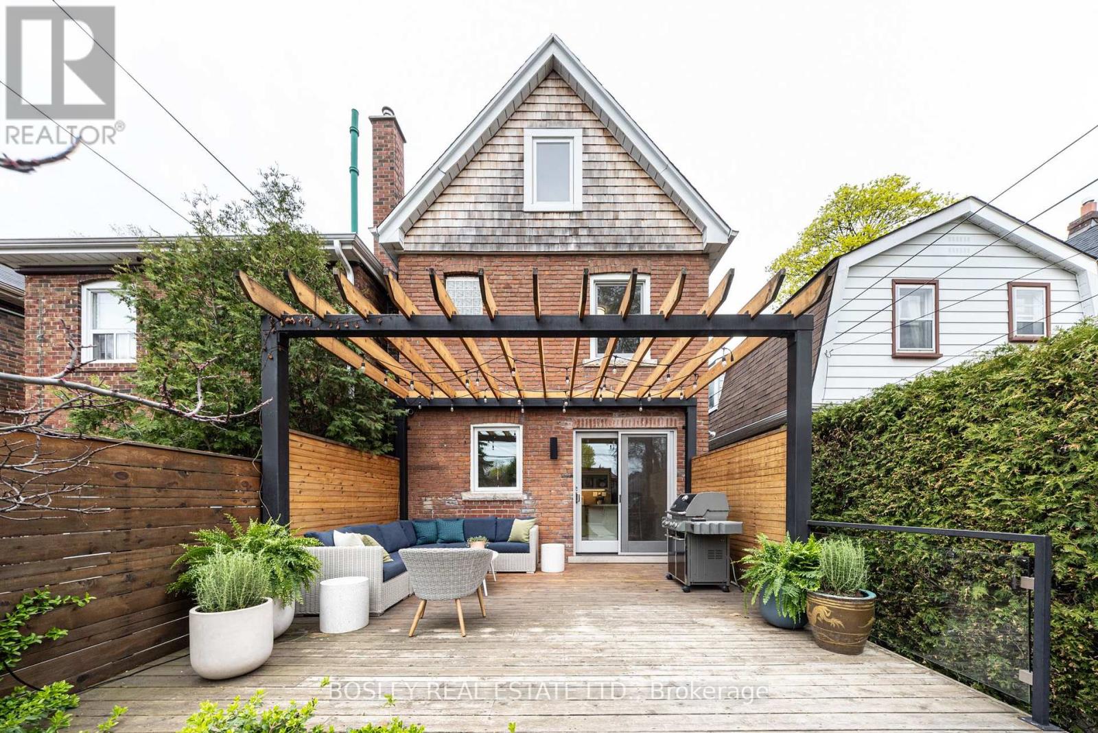 597 Durie Street, Toronto, Ontario  M6S 3H2 - Photo 34 - W13095406