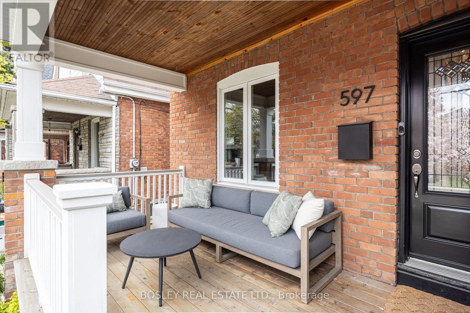 597 Durie Street, Toronto, Ontario  M6S 3H2 - Photo 39 - W13095406