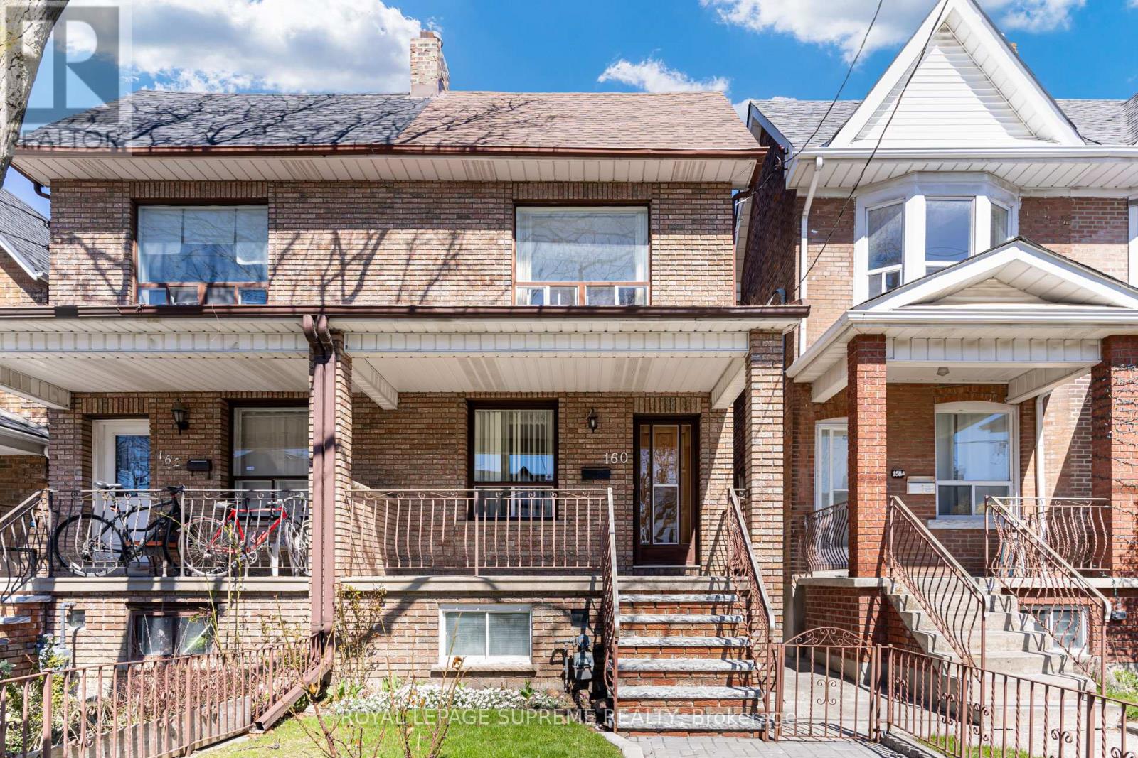 UPPER - 160 SHANLY STREET, Toronto, Ontario