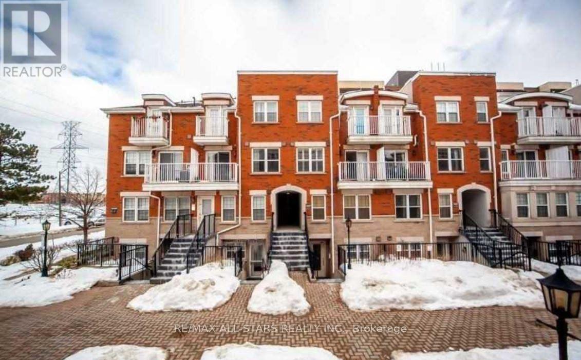 105 - 37 Four Winds Drive, Toronto, Ontario  M3J 1K7 - Photo 3 - W13095512