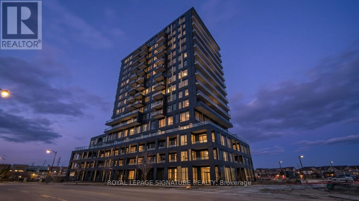 D1006 - 4878 POWERS COMMON, Burlington, Ontario