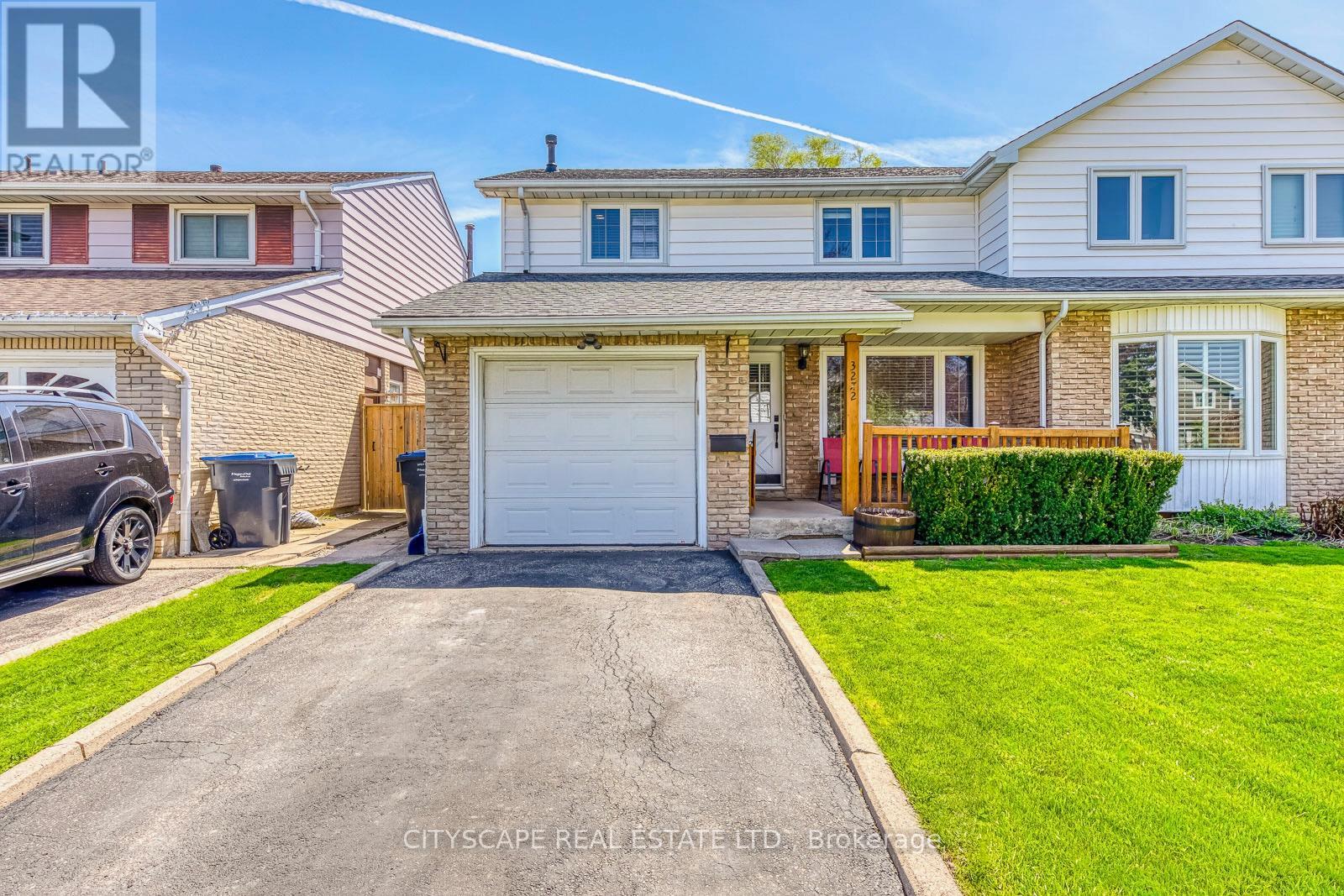 3272 KINGS MASTING CRESCENT, Mississauga, Ontario