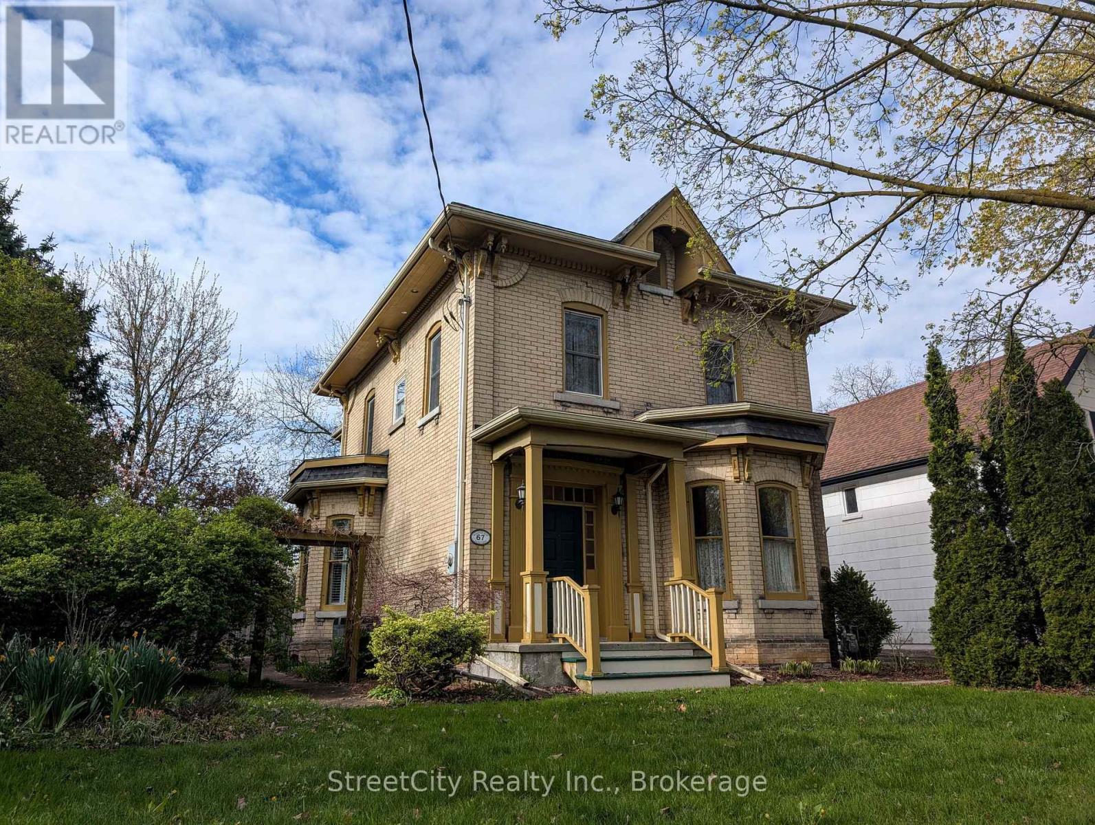 67 DOURO STREET, Stratford, Ontario