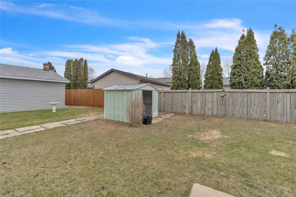 130 Reay Crescent, Winnipeg, Manitoba  R2K 3R1 - Photo 34 - 202609544