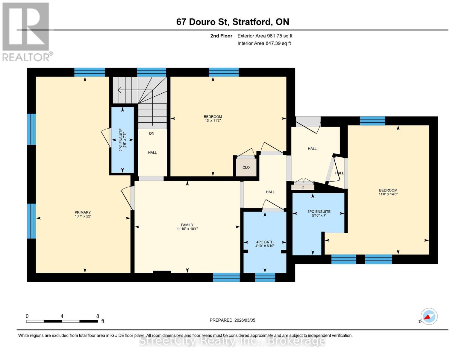 67 Douro Street, Stratford, Ontario  N5A 3R2 - Photo 44 - X12860956