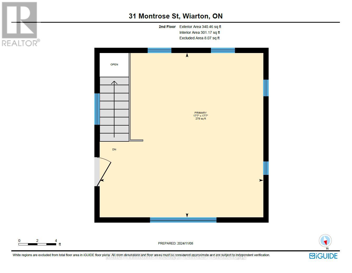 31 Montrose Street, South Bruce Peninsula, Ontario  N0H 2T0 - Photo 43 - X12901562
