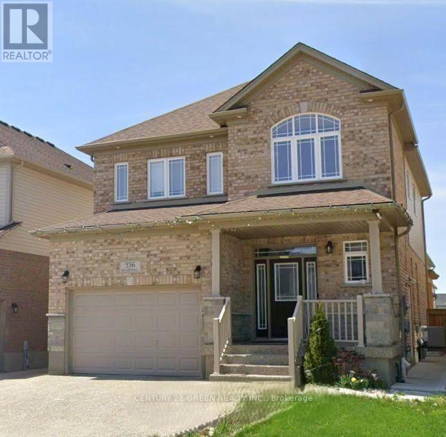 BSMT - 336 RIVERTRAIL AVENUE, Kitchener, Ontario