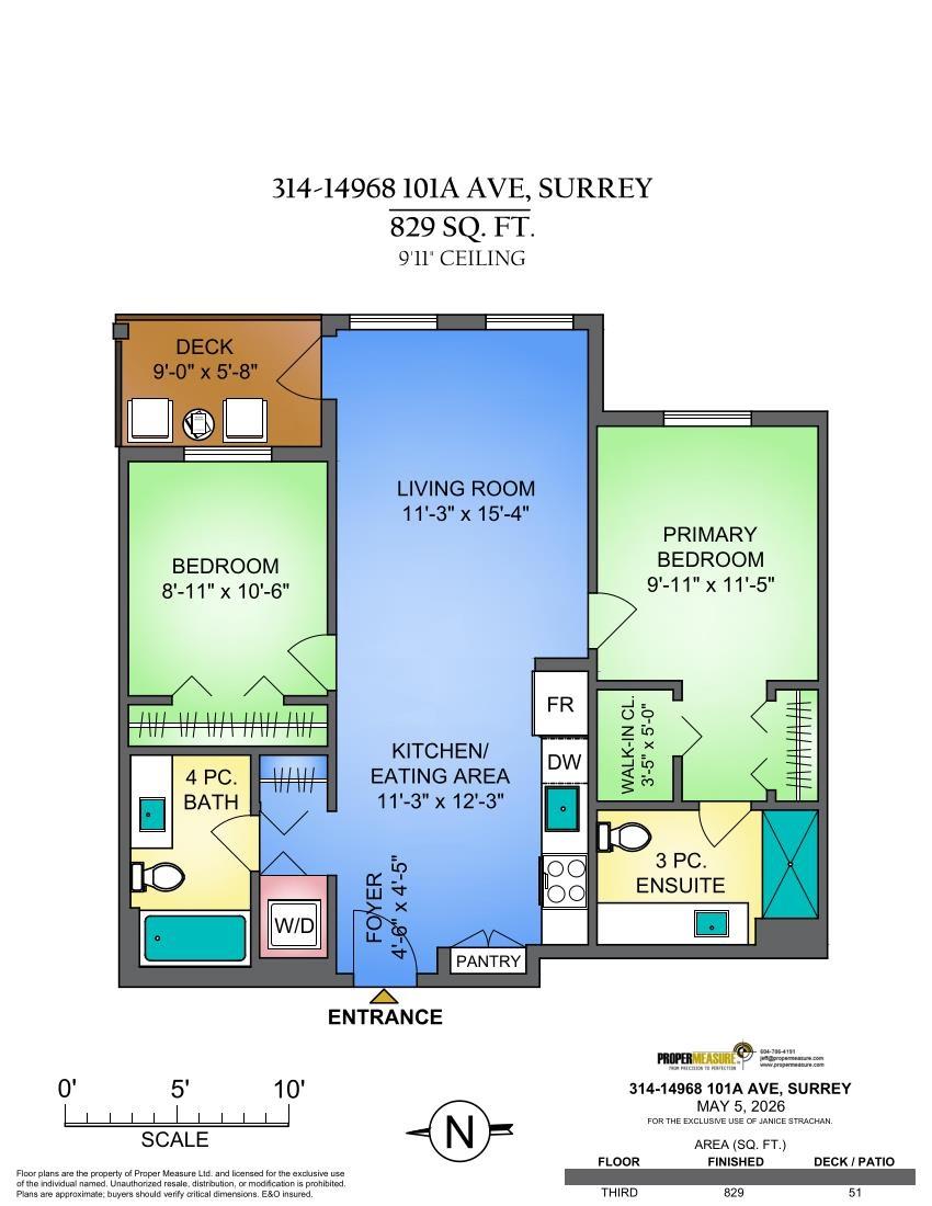 314 14968 101a Avenue, Surrey, British Columbia  V3R 0E8 - Photo 2 - R3120131