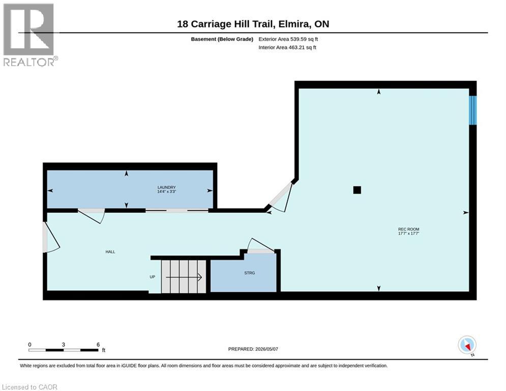 18 Carriage Hill Trail, Elmira, Ontario  N3B 3K7 - Photo 41 - 40826685